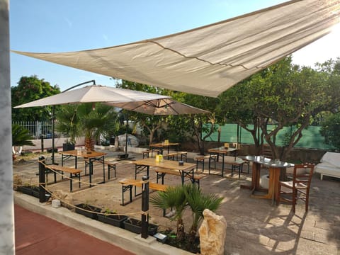 Banquet/Function facilities, Garden view