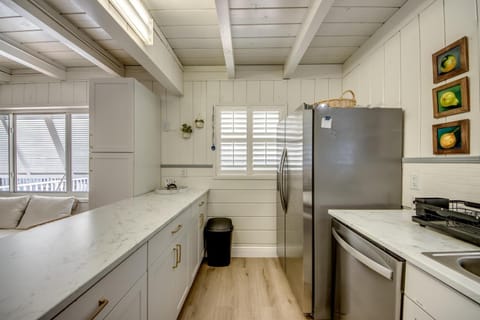 161 Gulf Island House in Estero Island