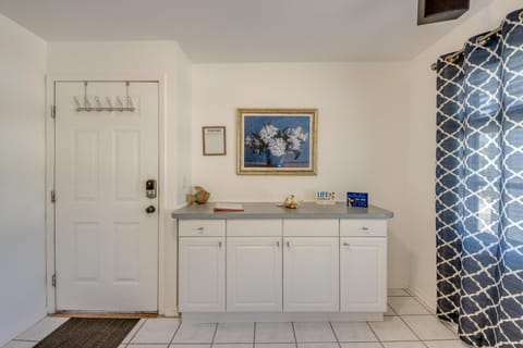 190 Anchorage Unit A (Left) Apartment in Estero Island