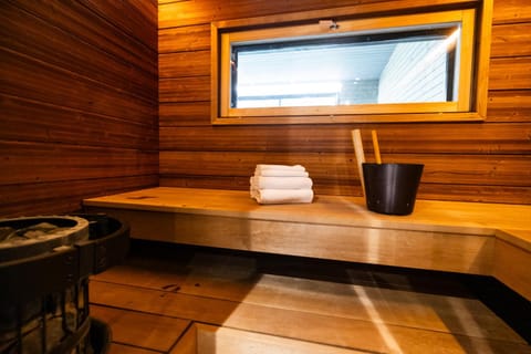 Sauna, Sauna