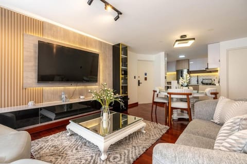 TV and multimedia, Living room, Dining area