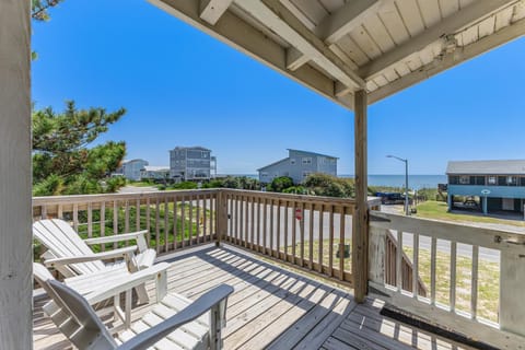 View (from property/room), Balcony/Terrace, Beach, Sea view