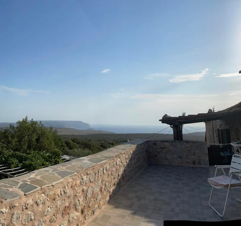Balcony/Terrace, Sea view