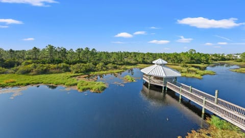 Cozy 3-Bedroom Condo - Comfy Living Space Two Balconies Outdoor Pool Beach Walkable - Score up to 450 Every Day in Tickets for Local Activities House in Orange Beach