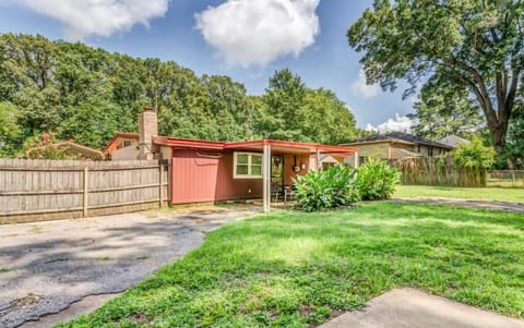 Property building, Spring, Day