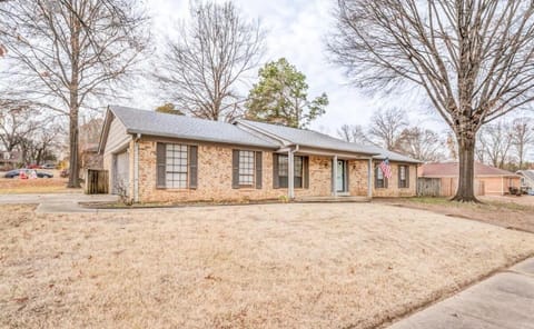 Property building, Spring, Day