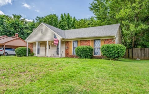 Property building, Day, Garden view