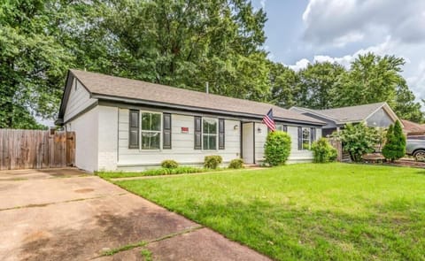 Property building, Day, Garden view