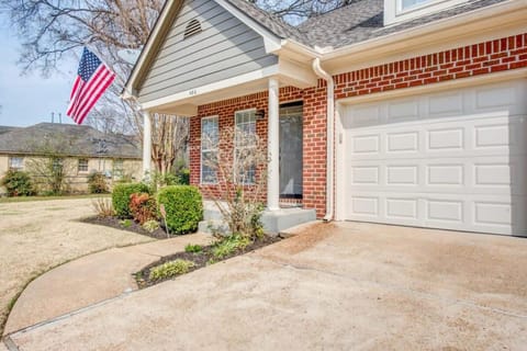 Property building, Spring, Day