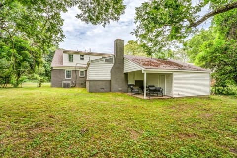 Property building, Day