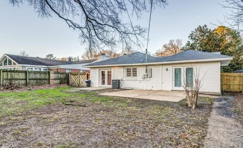 Property building, Day