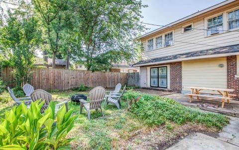 Property building, Spring, Day