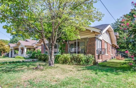 Property building, Spring, Day