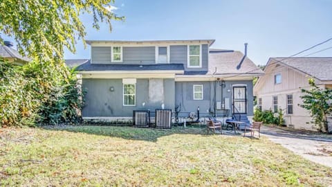 Property building, Day