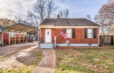 Property building, Spring, Day