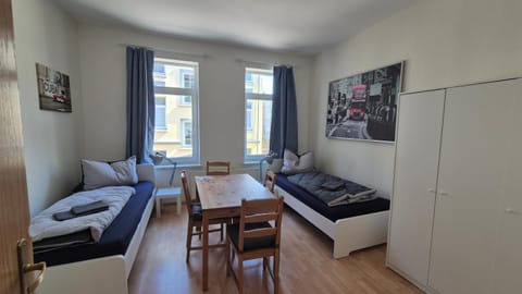 Living room, Seating area, Dining area, Bedroom