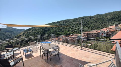 Solarium, Balcony/Terrace