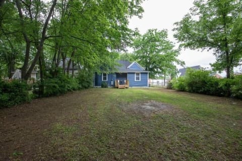 Property building, Day