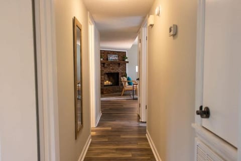 Facade/entrance, Living room