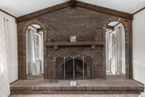 Living room, Decorative detail