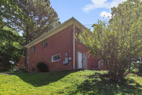 Property building, Spring, Day