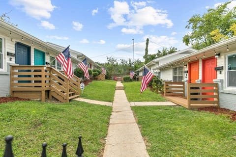 Property building, Day