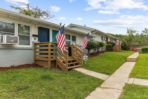 Property building, Day