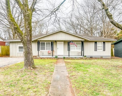 Property building, Spring, Day