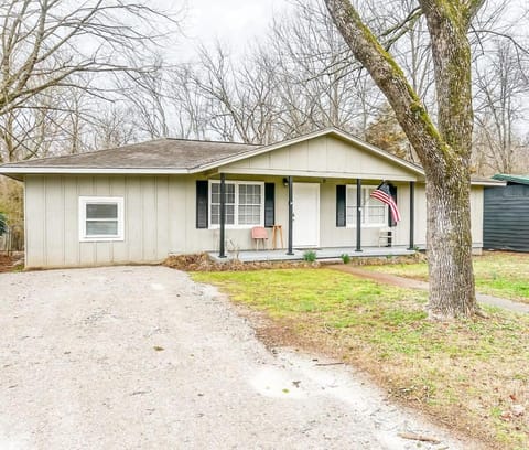 Property building, Spring, Day