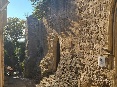 Natural landscape, Landmark view, Inner courtyard view