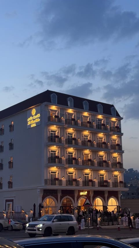 Property building