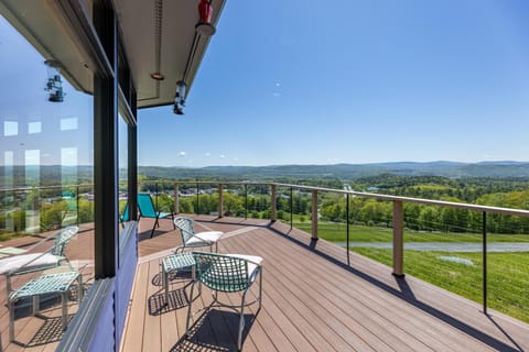 Natural landscape, View (from property/room), Balcony/Terrace, Mountain view