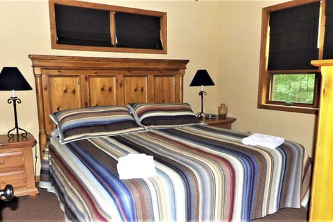 Eagle Rock House in Beech Mountain