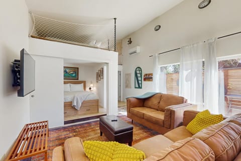 The Island Quarters House in Bainbridge Island