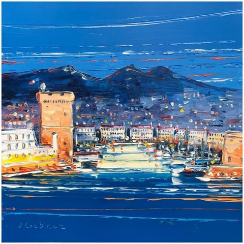 Villa Marie House in Marseille