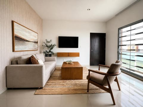 TV and multimedia, Living room, air conditioner