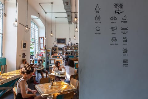 Lounge or bar