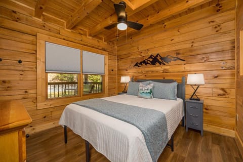 Timber Trace By Avada Properties House in Pigeon Forge