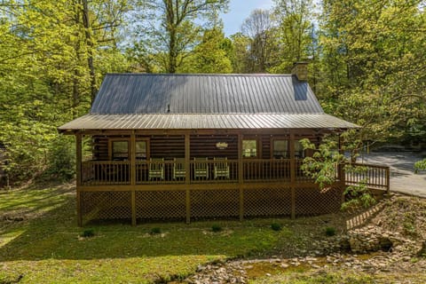 Timber Trace By Avada Properties House in Pigeon Forge
