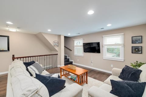 TV and multimedia, Living room