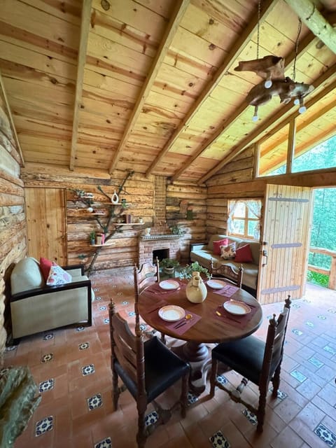 Cabaña Flor de Agave Apartment in State of Morelos