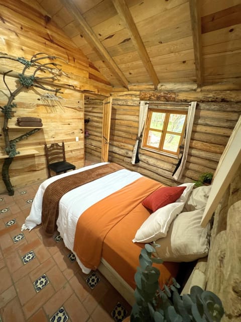 Cabaña Flor de Agave Apartment in State of Morelos