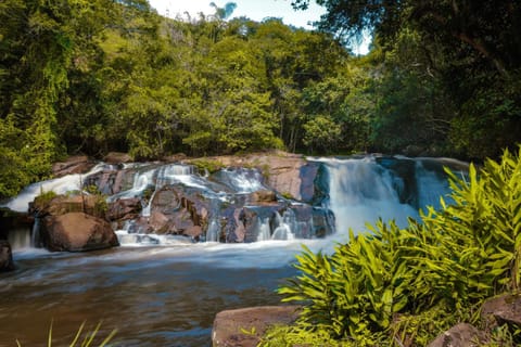 Natural landscape, Mountain view, River view