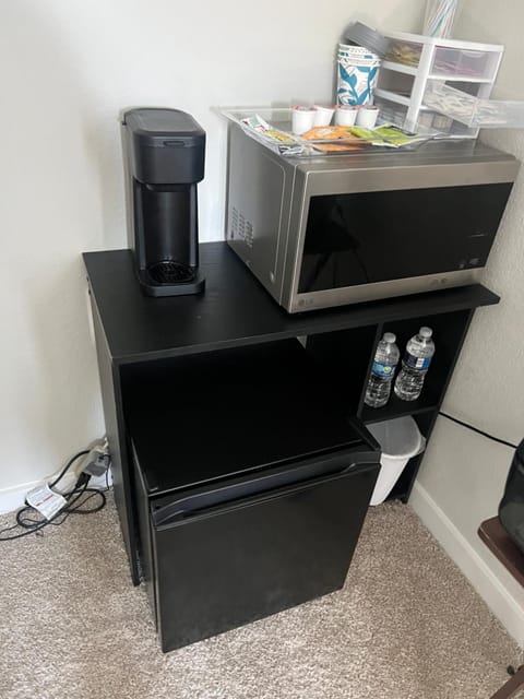 Nanashortlet Nature lodge in Rosenberg