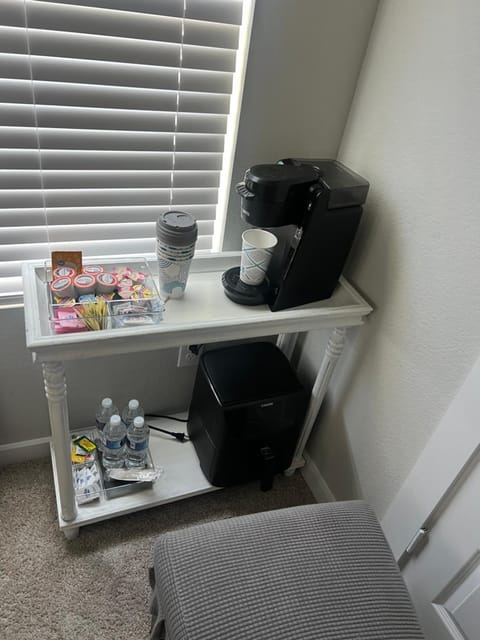 Nanashortlet Nature lodge in Rosenberg