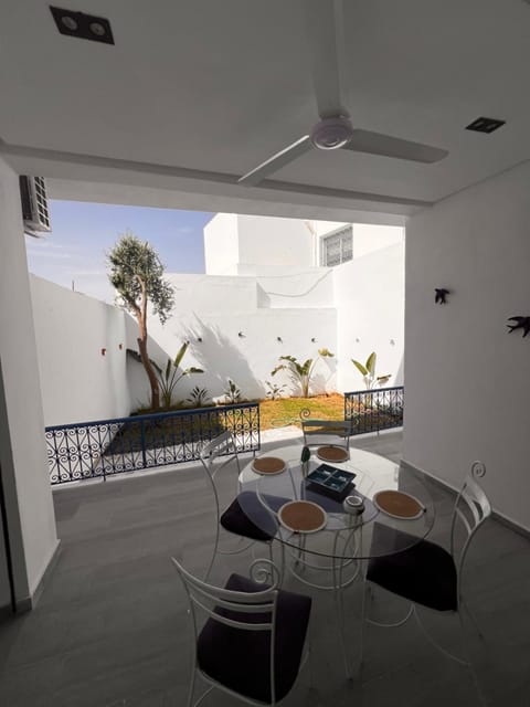 Garden, Garden view