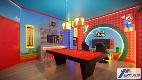 The Epic San Diego Paradiso Grande Orlando House in Orlando