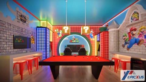 The Epic San Diego Paradiso Grande Orlando House in Orlando