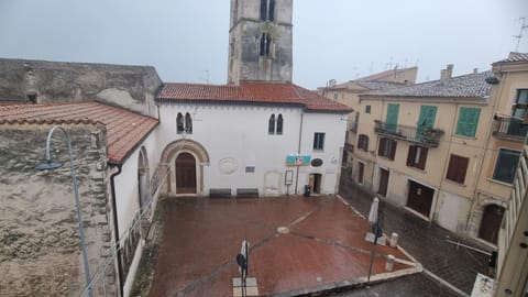 Property building, Landmark view