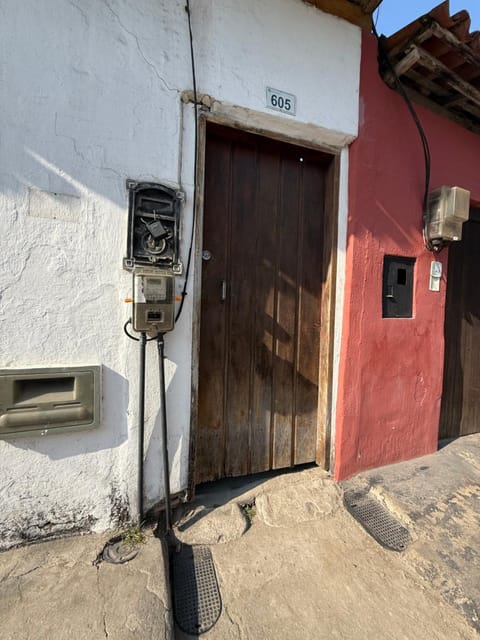 SUITE Yeshua Apartment in Paraty